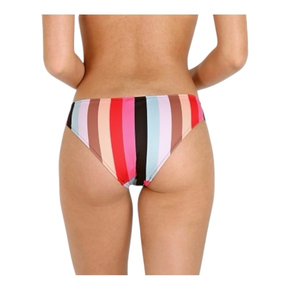 Solid and Striped The Elle Bottom in Malibu Stripe NWT - Picture 4 of 6